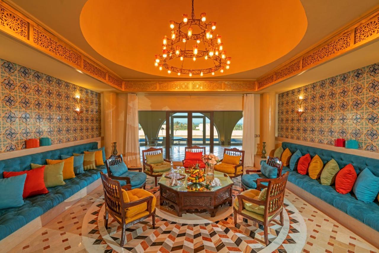 Carthage Thalasso Resort Gammarth Exterior photo