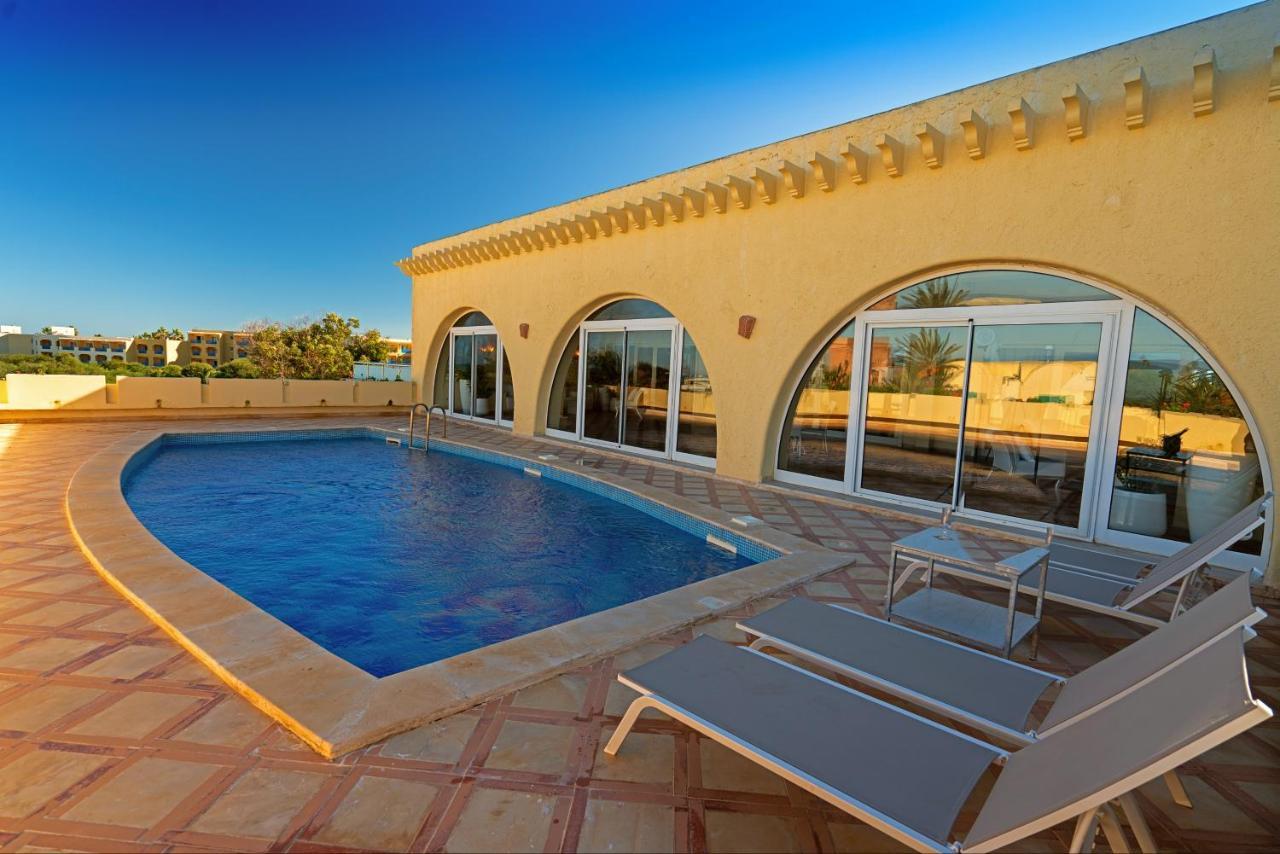 Carthage Thalasso Resort Gammarth Exterior photo