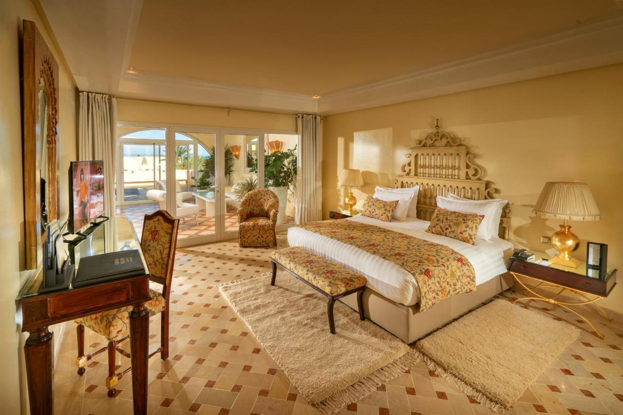 Carthage Thalasso Resort Gammarth Exterior photo