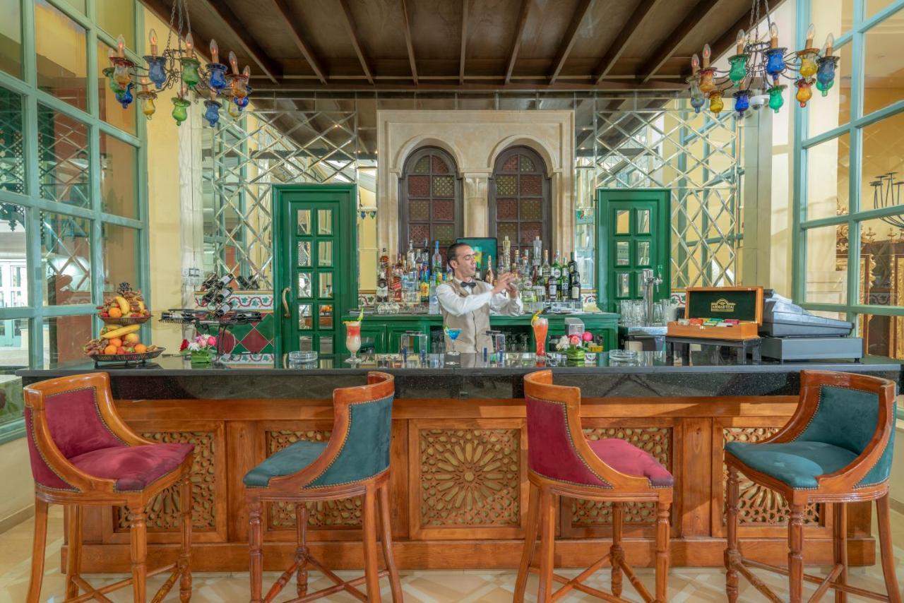 Carthage Thalasso Resort Gammarth Exterior photo