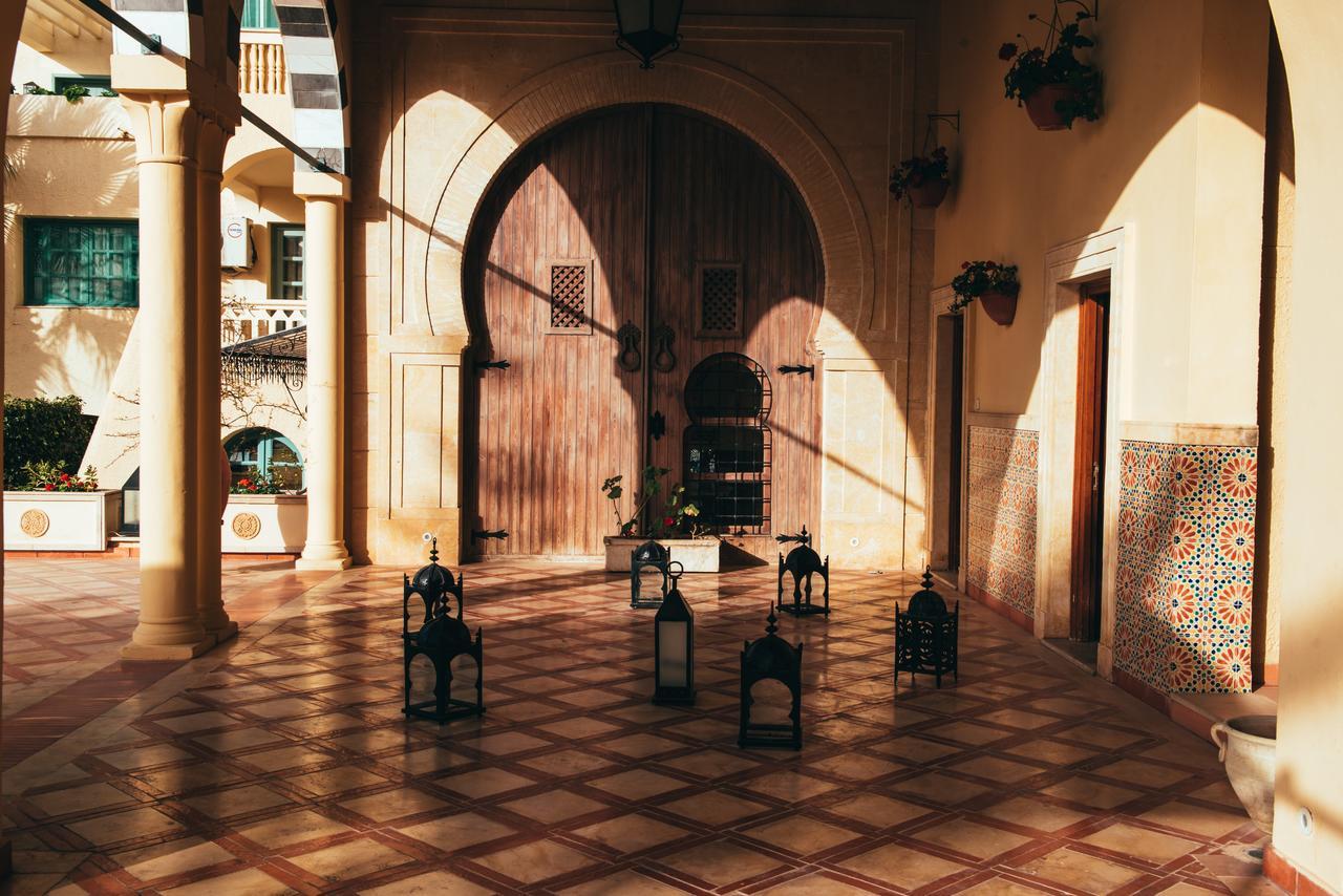 Carthage Thalasso Resort Gammarth Exterior photo