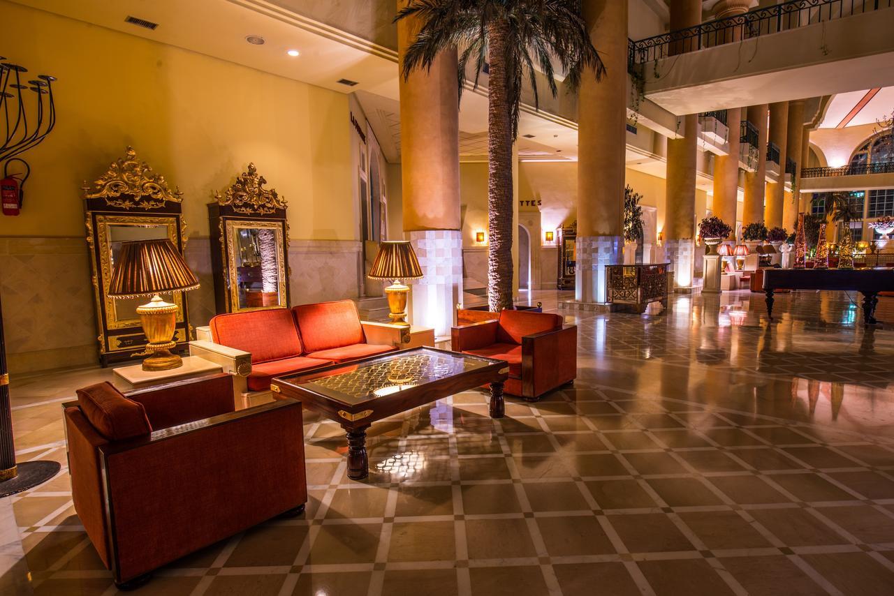 Carthage Thalasso Resort Gammarth Exterior photo