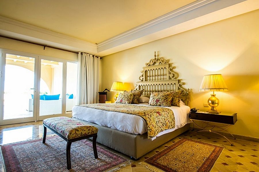 Carthage Thalasso Resort Gammarth Exterior photo